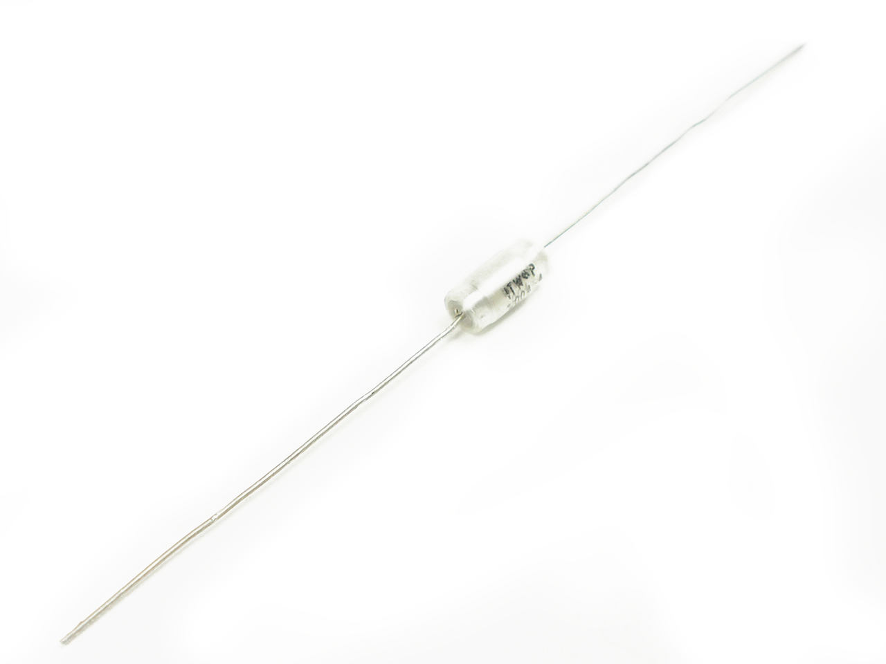CONDENSATEUR 0.00464UF 100V AXIAL POLYESTERE