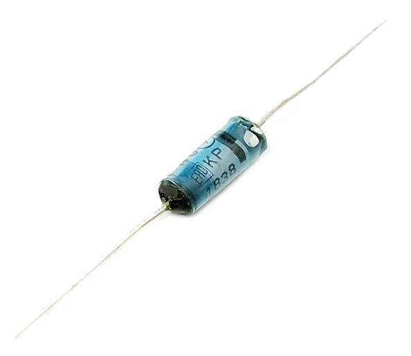 CONDENSATEUR 0.0047UF 63V AXIAL LONG