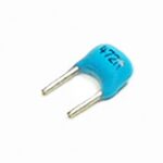 condensateur 0.0047UF 100V radial