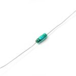 condensateur  0.0015UF 63V axial long