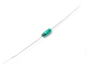 condensateur  0.0015UF 63V axial long