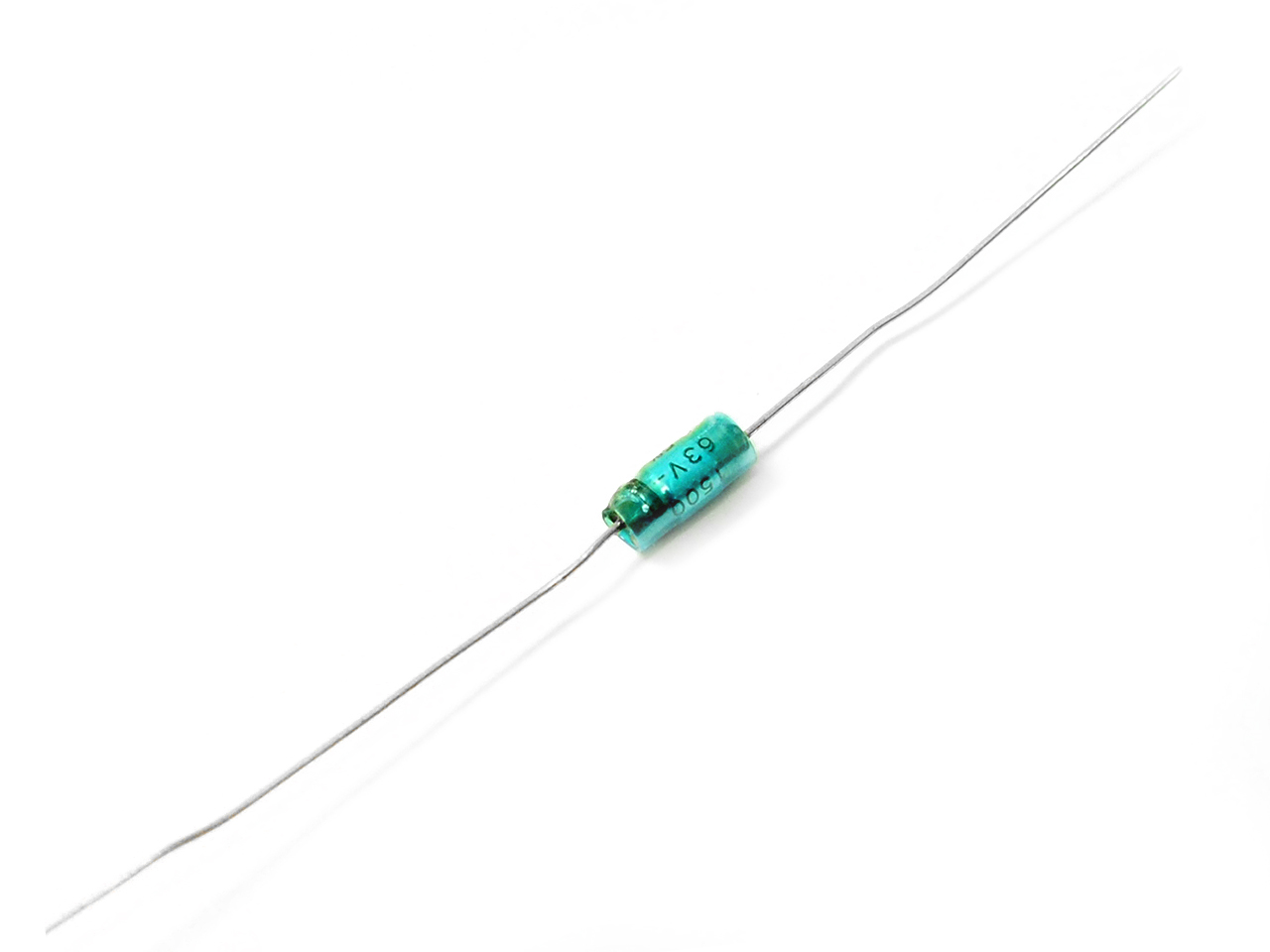 CONDENSATEUR 0.0015UF 63V AXIAL LONG