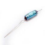 condensateur  0.0015UF 63V axial court