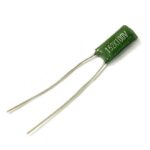 condensateur  0.0015UF 100V radial