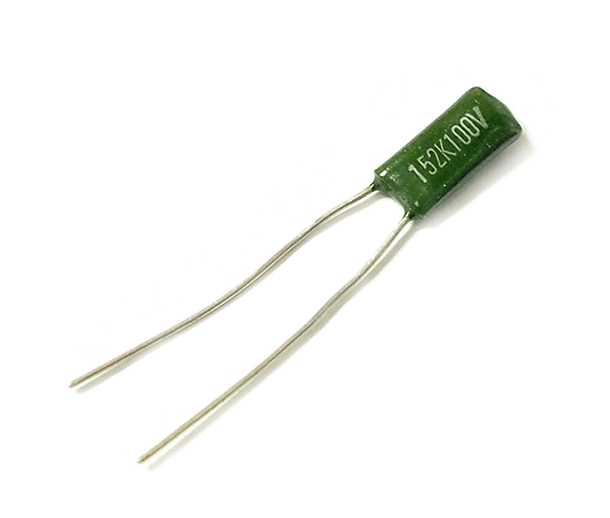 CONDENSATEUR 0.0015UF 100V RADIAL