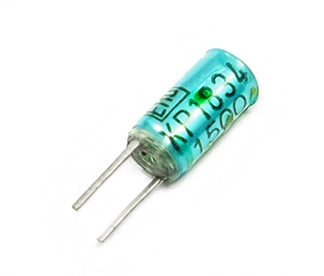 CONDENSATEUR 0.0015UF 160V RADIAL PETIT