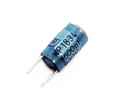 CONDENSATEUR 0.0015UF 630V RADIAL