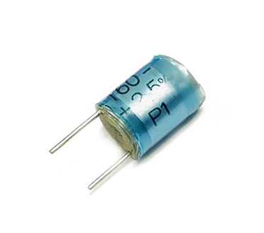 CONDENSATEUR 0.0016UF 160V RADIAL