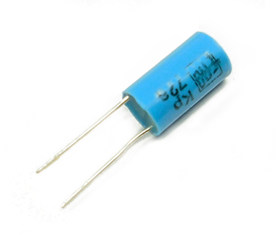 CONDENSATEUR 0.0018UF 63V RADIALSURPLUS