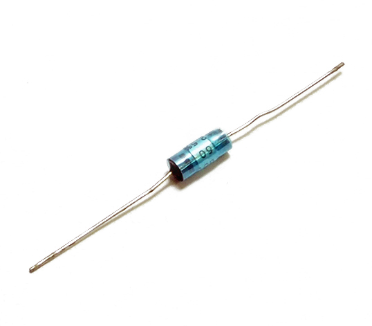 CONDENSATEUR 0.0018UF 160V AXIAL