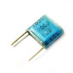 condensateur 0.002UF 160V radial