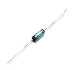 condensateur 0.002UF 160V axial