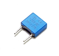 CONDENSATEUR 0.002UF 1KV RADIAL CÉRAMIQUE