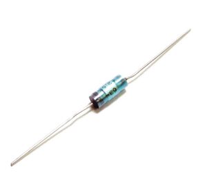 condensateur 0.00215UF 63V axial