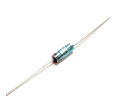 CONDENSATEUR 0.00215UF 63V AXIAL