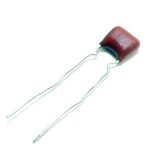 condensateur 0.0022UF 50V radial surplus