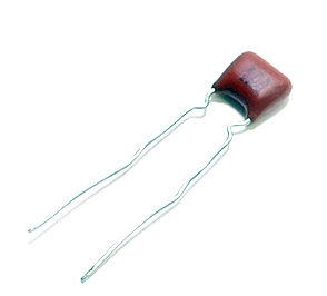 CONDENSATEUR 0.0022UF 50V RADIAL