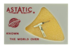 Aiguille Astatic (N81)