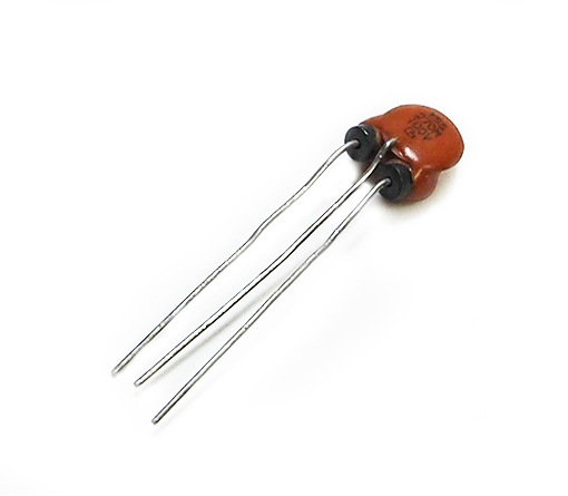 CONDENSATEUR 270PF 100V RADIAL