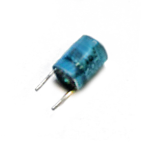 CONDENSATEUR 220PF 630V RADIAL