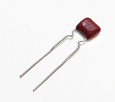 CONDENSATEUR 0.0027UF 50V RADIAL