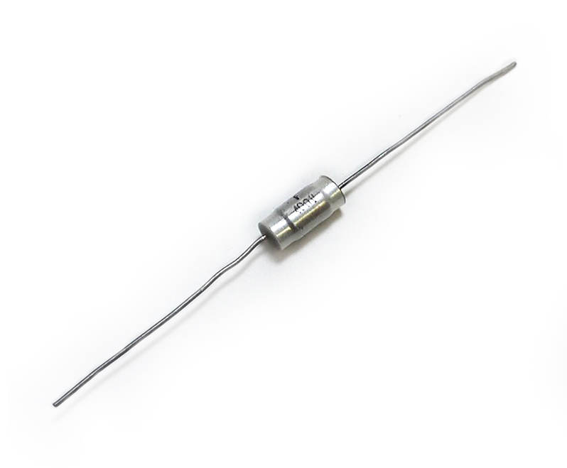 CONDENSATEUR 0.0022UF 400V AXIAL