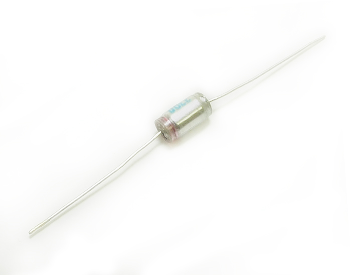 CONDENSATEUR 0.0033UF 50V AXIAL MONOLITIQUE