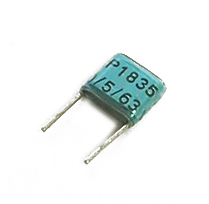 CONDENSATEUR 0.0027UF 63V RADIAL