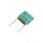 condensateur 0.003UF 63V radial carré