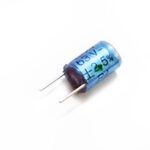 condensateur 0.0033UF 63V radial