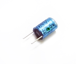 CONDENSATEUR 0.0033UF 63V RADIAL