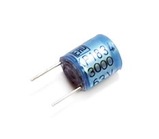 CONDENSATEUR 0.003UF 63V RADIAL ROND