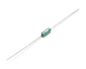 condensateur 0.0033UF 63V axial