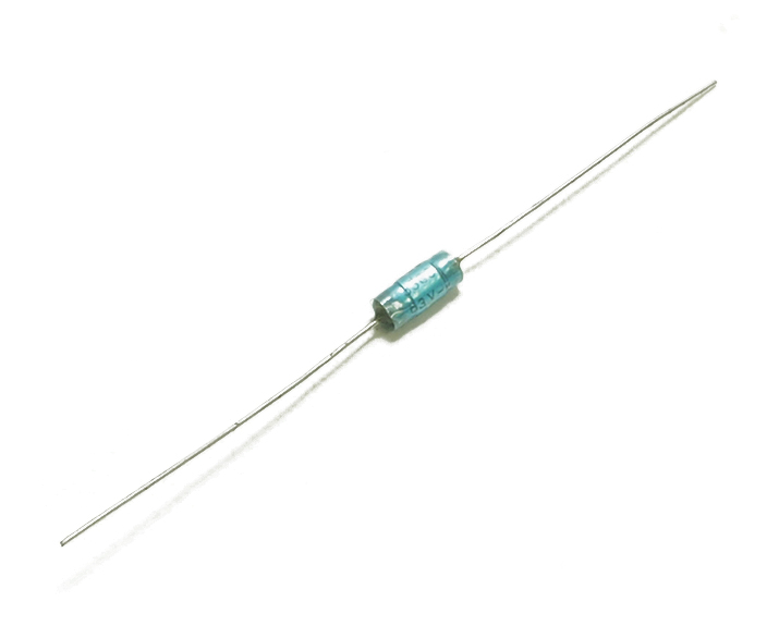 CONDENSATEUR 0.0033UF 63V AXIAL