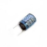 condensateur 0.0036UF 63V radial surplus