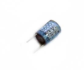 CONDENSATEUR 0.0036UF 63V RADIAL SURPLUS