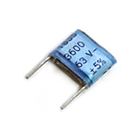CONDENSATEUR 0.0036UF 63V RADIAL GROS