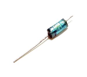 condensateur 0.0027UF 63V axial