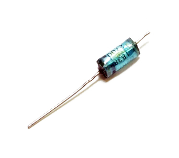 CONDENSATEUR 0.0027UF 63V AXIAL