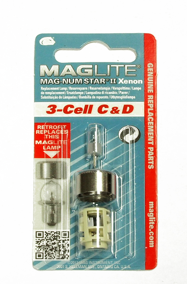 LAMPE DE REPLACEMENT POUR MAGLITE