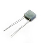 condensateur 0.01UF 100V radial gris surplus