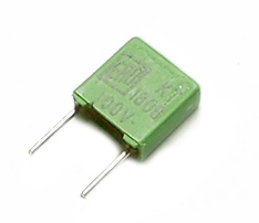 CONDENSATEUR 0.01UF 100V RADIAL SURPLUS VERT