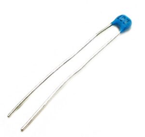 condensateur 0.01UF 50V radial