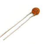 condensateur 0.01UF 50V radial monolique