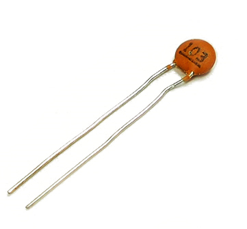 CONDENSATEUR 0.01UF 50V RADIAL MONOLITIQUE