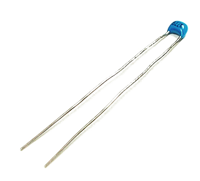 CONDENSATEUR 0.0082UF 50V RADIAL POLYESTER