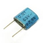 condensateur 0.0047UF 1KV radial céramique