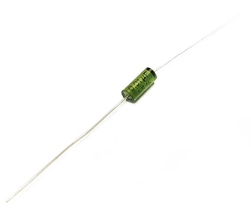 CONDENSATEUR 0.01UF 63V AXIAL