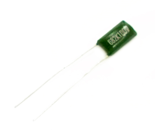CONDENSATEUR 0.0068UF 100V RADIAL