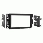 Ensemble de fixation de radio pour voiture pour modèles GM 2006-2009